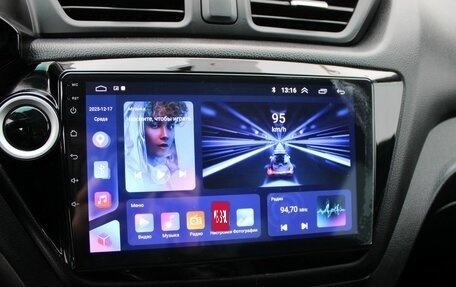 KIA Rio III рестайлинг, 2015 год, 1 079 000 рублей, 16 фотография