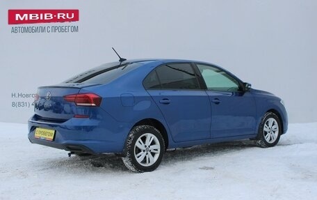 Volkswagen Polo VI (EU Market), 2020 год, 1 579 000 рублей, 6 фотография