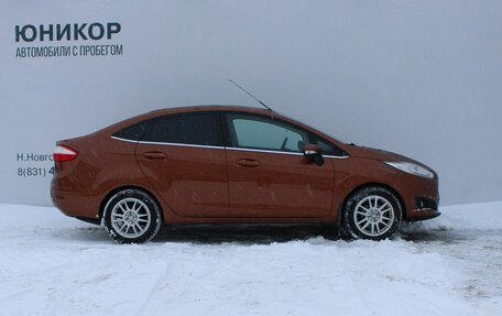 Ford Fiesta, 2015 год, 759 000 рублей, 4 фотография