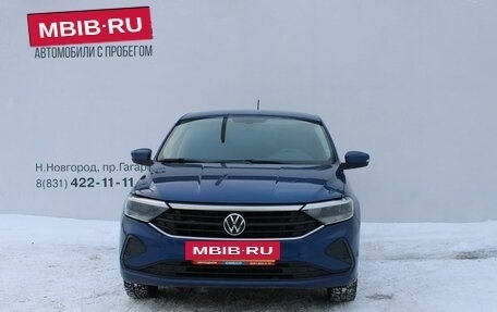 Volkswagen Polo VI (EU Market), 2020 год, 1 579 000 рублей, 3 фотография