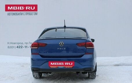 Volkswagen Polo VI (EU Market), 2020 год, 1 579 000 рублей, 5 фотография