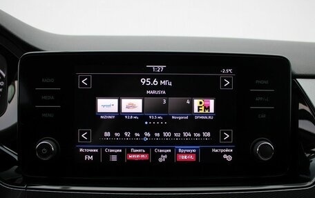 Volkswagen Polo VI (EU Market), 2020 год, 1 579 000 рублей, 15 фотография