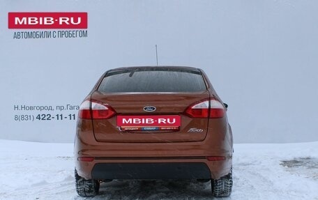 Ford Fiesta, 2015 год, 759 000 рублей, 5 фотография