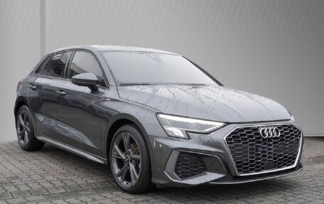 Audi A3, 2022 год, 2 150 000 рублей, 3 фотография