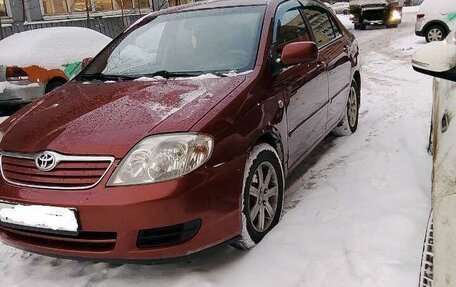 Toyota Corolla, 2006 год, 450 000 рублей, 2 фотография