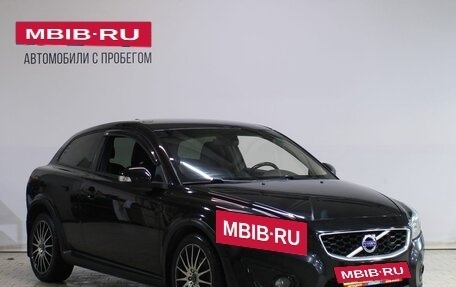 Volvo C30 I рестайлинг, 2011 год, 589 000 рублей, 3 фотография