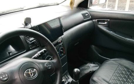 Toyota Corolla, 2006 год, 450 000 рублей, 8 фотография