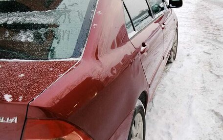 Toyota Corolla, 2006 год, 450 000 рублей, 13 фотография