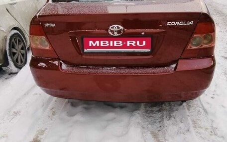 Toyota Corolla, 2006 год, 450 000 рублей, 10 фотография