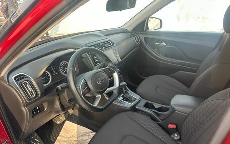 Hyundai Creta, 2021 год, 2 290 000 рублей, 6 фотография