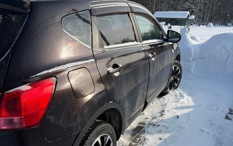 Nissan Qashqai, 2009 год, 670 000 рублей, 3 фотография