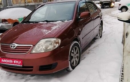 Toyota Corolla, 2006 год, 450 000 рублей, 6 фотография