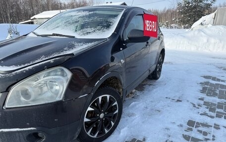 Nissan Qashqai, 2009 год, 670 000 рублей, 2 фотография