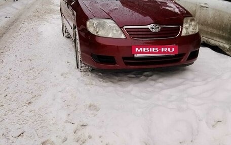Toyota Corolla, 2006 год, 450 000 рублей, 16 фотография