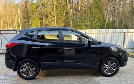 Hyundai ix35 I рестайлинг, 2013 год, 1 059 000 рублей, 5 фотография