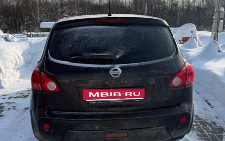 Nissan Qashqai, 2009 год, 670 000 рублей, 4 фотография