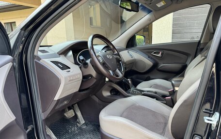 Hyundai ix35 I рестайлинг, 2013 год, 1 059 000 рублей, 19 фотография