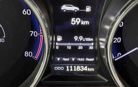 Hyundai ix35 I рестайлинг, 2013 год, 1 059 000 рублей, 26 фотография