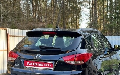 Hyundai ix35 I рестайлинг, 2013 год, 1 059 000 рублей, 7 фотография