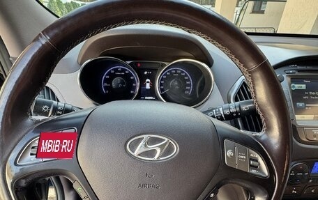 Hyundai ix35 I рестайлинг, 2013 год, 1 059 000 рублей, 22 фотография