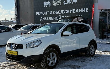 Nissan Qashqai, 2013 год, 1 150 000 рублей, 3 фотография