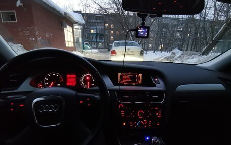 Audi A4, 2008 год, 828 000 рублей, 5 фотография