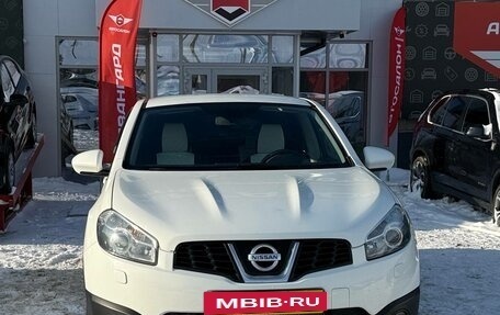 Nissan Qashqai, 2013 год, 1 150 000 рублей, 2 фотография