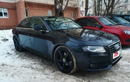 Audi A4, 2008 год, 828 000 рублей, 2 фотография