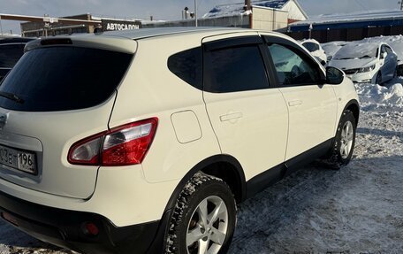 Nissan Qashqai, 2013 год, 1 150 000 рублей, 8 фотография