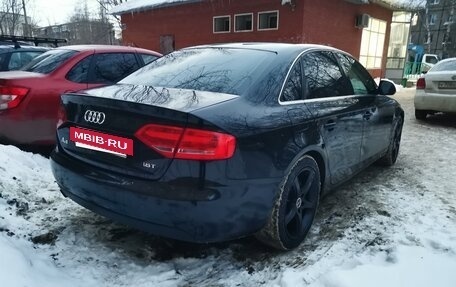 Audi A4, 2008 год, 828 000 рублей, 3 фотография