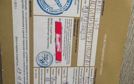 Hyundai ix35 I рестайлинг, 2013 год, 1 059 000 рублей, 27 фотография