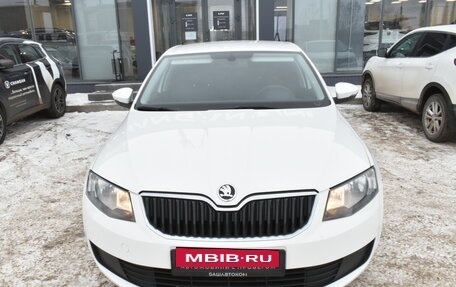 Skoda Octavia, 2015 год, 1 020 000 рублей, 3 фотография