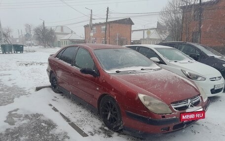 Citroen C5 I рестайлинг, 2004 год, 140 000 рублей, 2 фотография