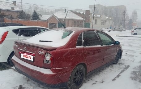 Citroen C5 I рестайлинг, 2004 год, 140 000 рублей, 3 фотография