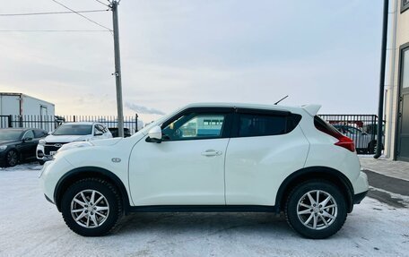 Nissan Juke II, 2011 год, 1 029 000 рублей, 3 фотография