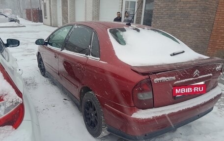 Citroen C5 I рестайлинг, 2004 год, 140 000 рублей, 4 фотография