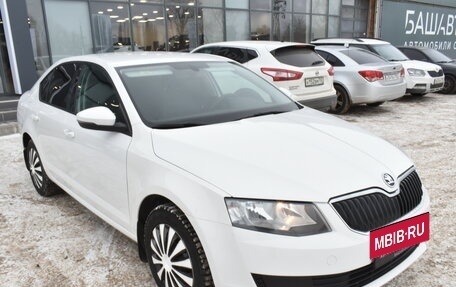 Skoda Octavia, 2015 год, 1 020 000 рублей, 2 фотография