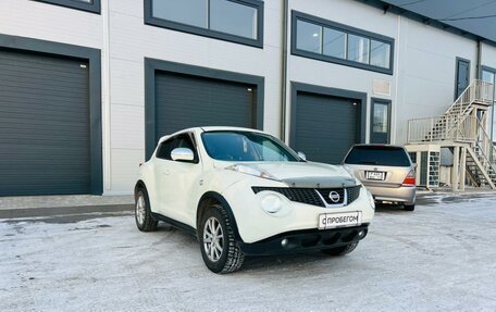 Nissan Juke II, 2011 год, 1 029 000 рублей, 8 фотография