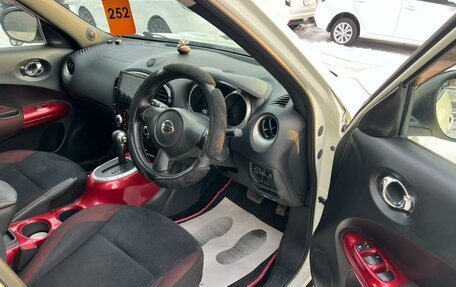 Nissan Juke II, 2011 год, 1 029 000 рублей, 10 фотография