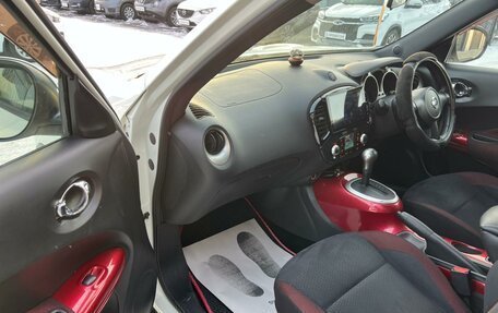 Nissan Juke II, 2011 год, 1 029 000 рублей, 12 фотография