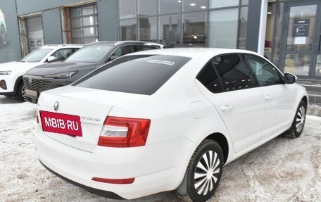 Skoda Octavia, 2015 год, 1 020 000 рублей, 5 фотография