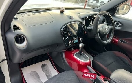 Nissan Juke II, 2011 год, 1 029 000 рублей, 13 фотография