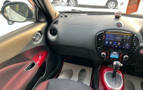 Nissan Juke II, 2011 год, 1 029 000 рублей, 14 фотография