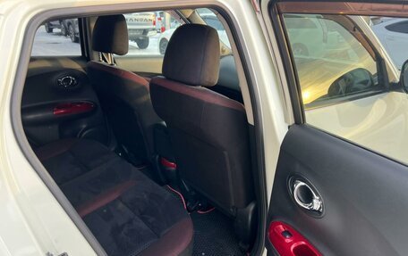 Nissan Juke II, 2011 год, 1 029 000 рублей, 18 фотография