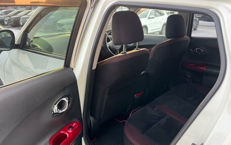 Nissan Juke II, 2011 год, 1 029 000 рублей, 17 фотография