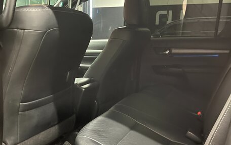 Toyota Hilux VIII, 2021 год, 6 150 000 рублей, 13 фотография