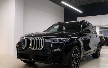 BMW X7, 2025 год, 14 300 000 рублей, 4 фотография
