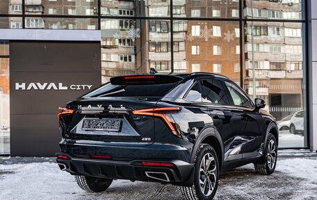 Haval F7x, 2026 год, 3 761 010 рублей, 12 фотография