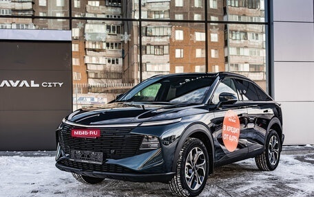 Haval F7x, 2026 год, 3 761 010 рублей, 8 фотография