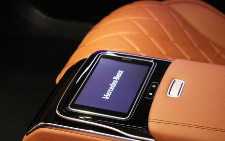 Mercedes-Benz S-Класс, 2020 год, 11 000 000 рублей, 10 фотография